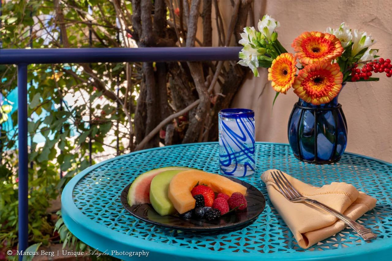 Adobe Rose Inn Tucson Exteriér fotografie