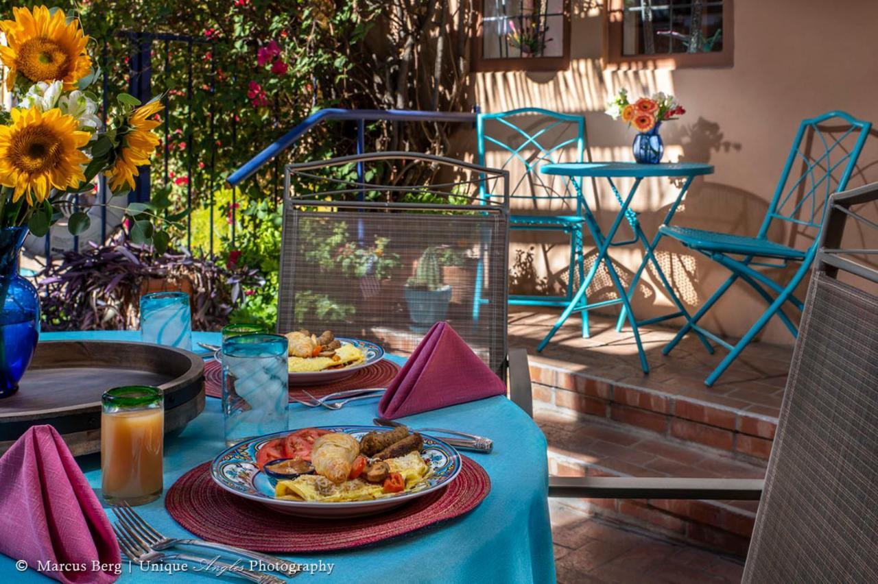 Adobe Rose Inn Tucson Exteriér fotografie