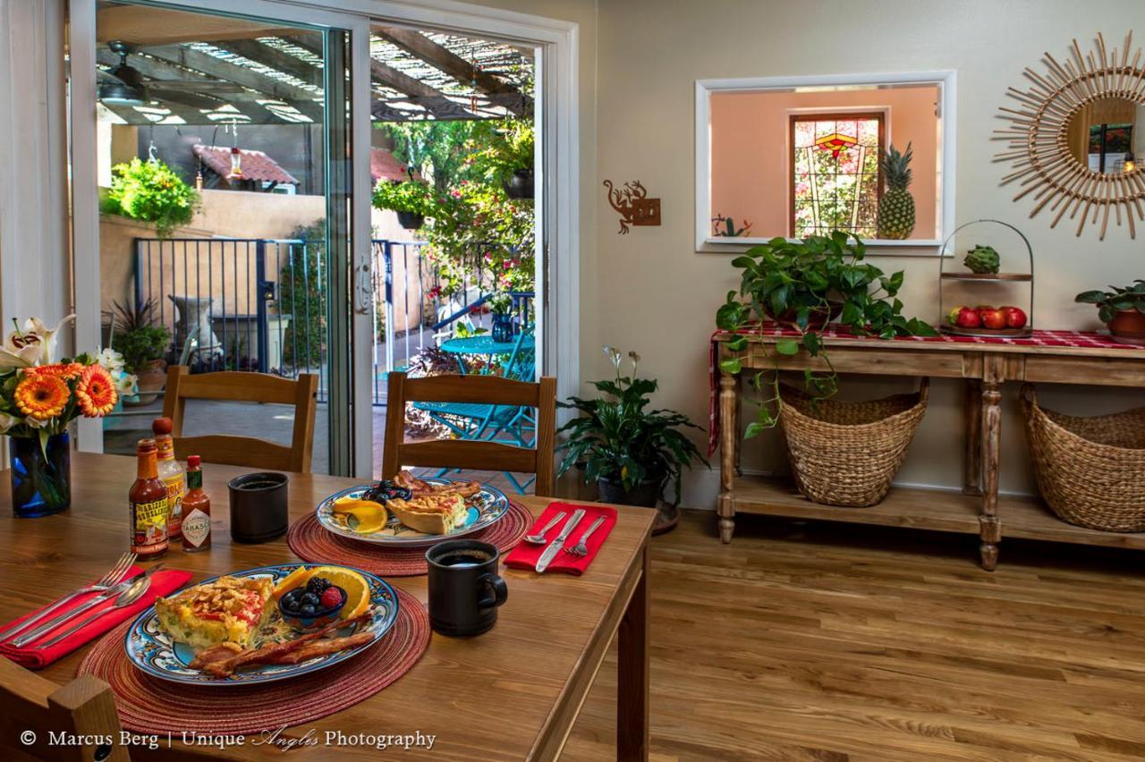 Adobe Rose Inn Tucson Exteriér fotografie