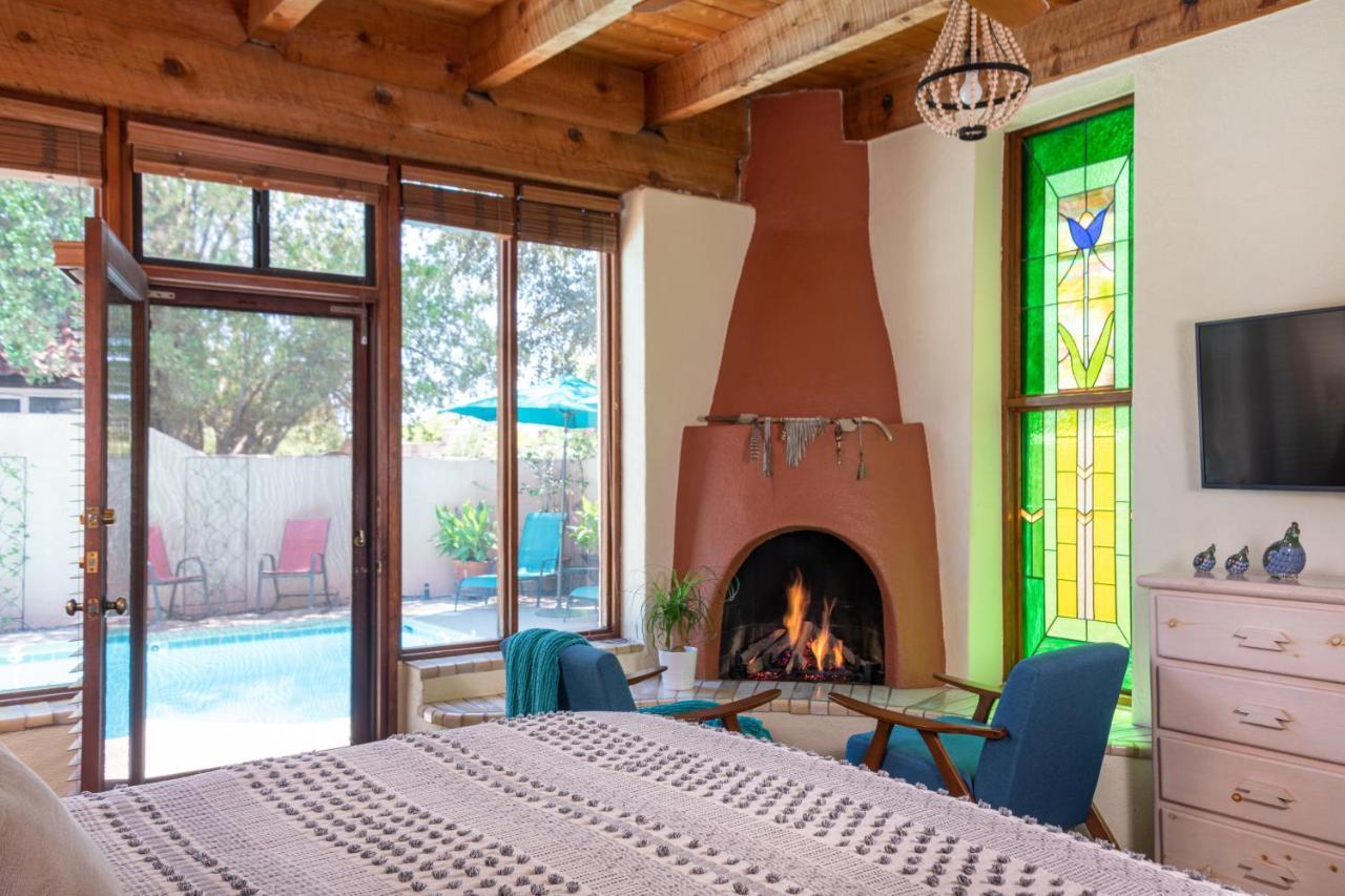 Adobe Rose Inn Tucson Exteriér fotografie