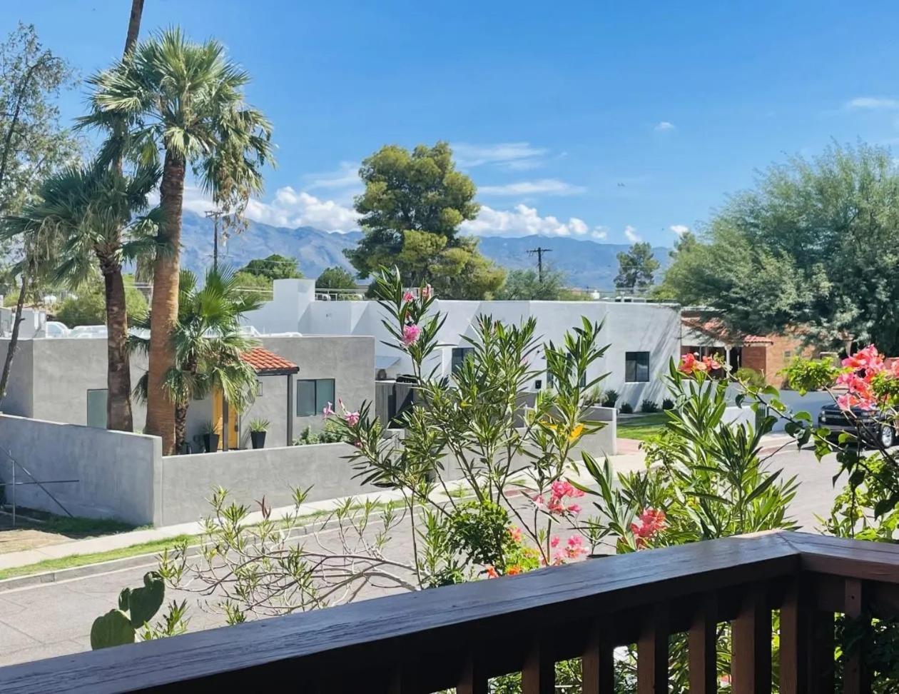 Adobe Rose Inn Tucson Exteriér fotografie
